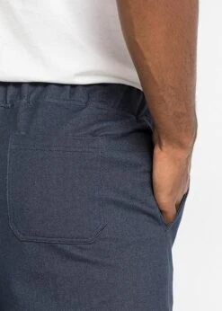 Rainbow Pantalon Taille Extensible Imitation Jean Avec Poches Cargo -Rainbow Verkoopwinkel 21287958 UvSy9G7A