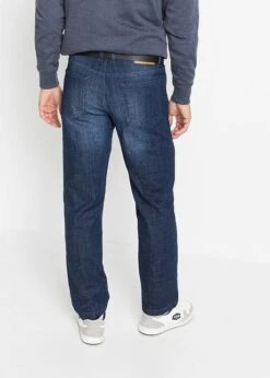 Jean Stretch Classic Fit Avec Entrejambe Renforcé, Tapered -Rainbow Verkoopwinkel 21290414 9n7vcNh8