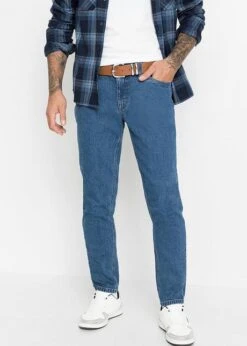 Jean Extensible Regular Fit, Tapered -Rainbow Verkoopwinkel 21291411 uArY9ztX