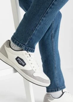 Jean Extensible Regular Fit, Tapered -Rainbow Verkoopwinkel 21291423 TBtjD0n6