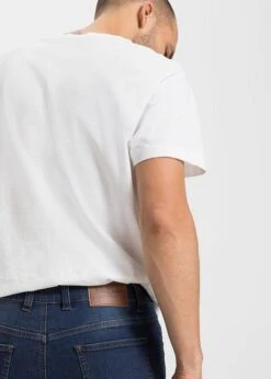 Lot De 2 Jeans Power Stretch Slim Fit, Tapered 13 Lot De 2 Jeans Power Stretch Slim Fit, Tapered -Rainbow Verkoopwinkel 21307391 i1ZmEUaU