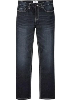 Jean Extensible Regular Fit, Bootcut -Rainbow Verkoopwinkel 22010431 XmDAbwx7