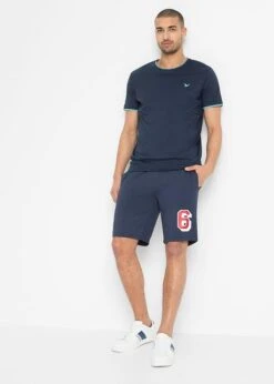 Lot De 2 T-shirts Coupe Confort -Rainbow Verkoopwinkel 22025421 RaWurGlf