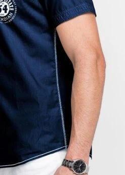 Chemise Manches Courtes à Imprimé -Rainbow Verkoopwinkel 22034344 NbjREWPy