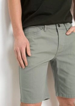 Lot De 2 Bermudas Extensibles, Regular Fit -Rainbow Verkoopwinkel 22044881 e8ucnJu1