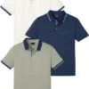 Lot De 3 Polos -Rainbow Verkoopwinkel 22046189 t5BFH58G