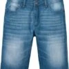 Bermuda En Jean Extensible Avec Entrejambe Renforcé, Regular Fit -Rainbow Verkoopwinkel 22077009 IgJIp3Ky