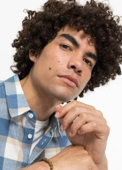 Chemise Manches Longues En Flanelle -Rainbow Verkoopwinkel 22140313 2YIbYDyu