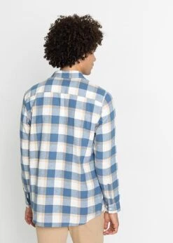 Chemise Manches Longues En Flanelle -Rainbow Verkoopwinkel 22140336 A1QWvnAq