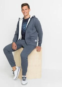 Gilet Sweat Thermo Avec Doublure Peluche -Rainbow Verkoopwinkel 22158696 X3HnSjZk