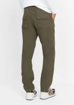 Pantalon Thermo Extensible Avec Poches Cargo Regular Fit, Straight 10 Pantalon Thermo Extensible Avec Poches Cargo Regular Fit, Straight -Rainbow Verkoopwinkel 22159689 eHC542vz