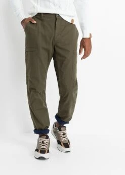 Pantalon Thermo Extensible Avec Poches Cargo Regular Fit, Straight 9 Pantalon Thermo Extensible Avec Poches Cargo Regular Fit, Straight -Rainbow Verkoopwinkel 22159864 yrvJcgAg