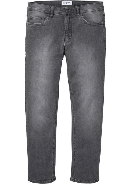 Jean Extensible Regular Fit Coupe Confort, Straight 9 Jean Extensible Regular Fit Coupe Confort, Straight - Afbeelding 7