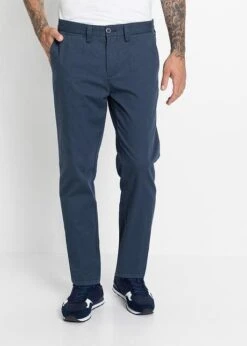 Pantalon Chino Regular Fit, Straight -Rainbow Verkoopwinkel 22172147 dvZX2OTp
