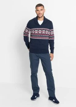 Pantalon Chino Regular Fit, Straight -Rainbow Verkoopwinkel 22172149 c5LOgmn1