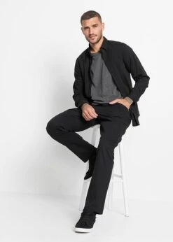 Pantalon Regular Fit, Straight -Rainbow Verkoopwinkel 22172157 HCXtbsdX