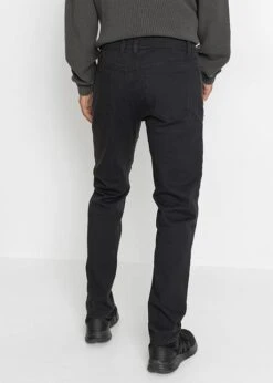 Rainbow Pantalon Extensible Regular Fit Avec Poches Zippées Décoratives, Tapered -Rainbow Verkoopwinkel 22204166 POMI3gZa