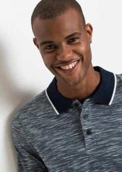 T-shirt Manches Longues à Col Polo -Rainbow Verkoopwinkel 22204212 Phg5eiPn