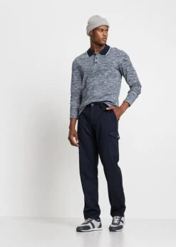 T-shirt Manches Longues à Col Polo -Rainbow Verkoopwinkel 22204214 6cuadzV0