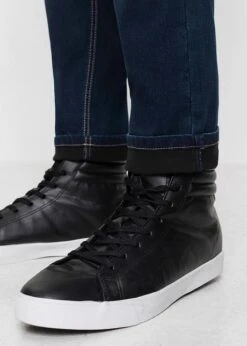 Jean Thermo Slim Fit Coupe Confort, Straight -Rainbow Verkoopwinkel 22204939 Ln1geGjN