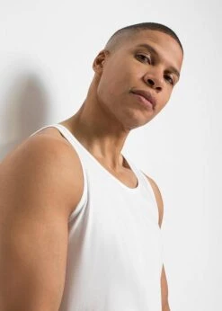 Lot De 2 Débardeurs Avec Coton -Rainbow Verkoopwinkel 22234650 VulAg9NH