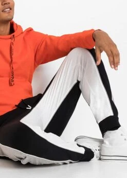 Pantalon De Jogging Avec élastique Imprimé -Rainbow Verkoopwinkel 22236346 4AJI3Roc