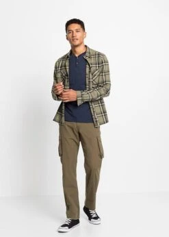 Lot De 2 T-shirts Manches Longues Col Tunisien -Rainbow Verkoopwinkel 22237200 04yUIEep