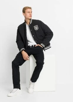 Pantalon Taille Extensible Regular Fit, Straight -Rainbow Verkoopwinkel 22246906 7ReyzdTd