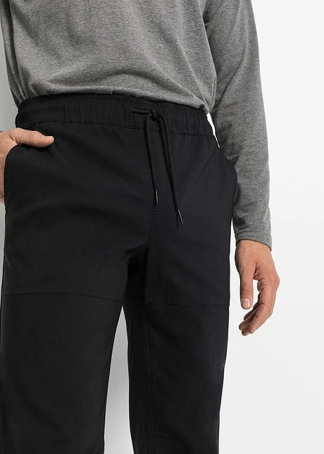 Rainbow Pantalon Droit Stretch Taille élastiquée, Regular Fit 8 Rainbow Pantalon Droit Stretch Taille élastiquée, Regular Fit - Afbeelding 6