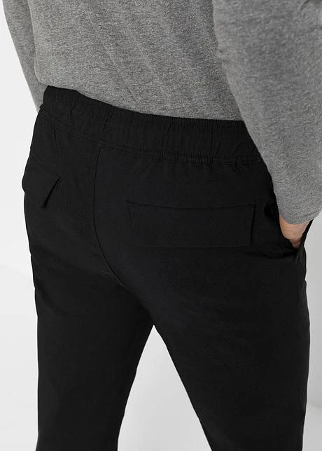 Rainbow Pantalon Droit Stretch Taille élastiquée, Regular Fit 7 Rainbow Pantalon Droit Stretch Taille élastiquée, Regular Fit - Afbeelding 5