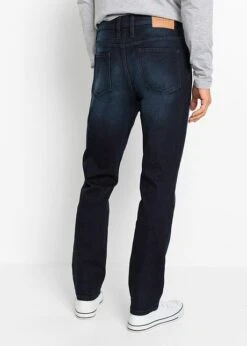 Jean Extensible Slim Fit, Coupe Droite 11 Jean Extensible Slim Fit, Coupe Droite -Rainbow Verkoopwinkel 22250973 liCajWuh