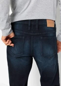 Jean Extensible Slim Fit, Coupe Droite 14 Jean Extensible Slim Fit, Coupe Droite -Rainbow Verkoopwinkel 22250983 7KM6VfQ7