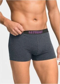 Lot De 7 Boxers -Rainbow Verkoopwinkel 22253315 df3zDoRG