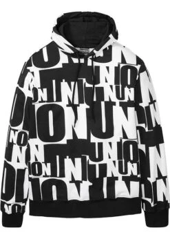 Rainbow Sweat à Capuche En Coton Bio