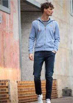 Jean Extensible Slim Fit, Coupe Droite 15 Jean Extensible Slim Fit, Coupe Droite -Rainbow Verkoopwinkel 22257882 QVIDQeeu