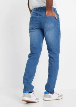 Jean Extensible Slim Fit, Straight -Rainbow Verkoopwinkel 22272995 JvKXoOhm