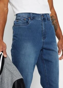 Jean Classic Fit En Power Stretch T400 Coupe Confort, Tapered 13 Jean Classic Fit En Power Stretch T400 Coupe Confort, Tapered -Rainbow Verkoopwinkel 22273002 NQtDa1C1