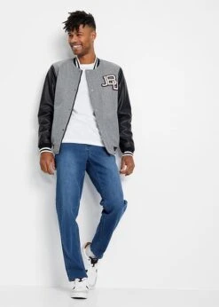 Jean Classic Fit En Power Stretch T400 Coupe Confort, Tapered 11 Jean Classic Fit En Power Stretch T400 Coupe Confort, Tapered -Rainbow Verkoopwinkel 22273003 KgN3uTEG