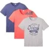 Lot De 3 T-shirts Avec Cols Différents -Rainbow Verkoopwinkel 23000076 sX4oT8SW