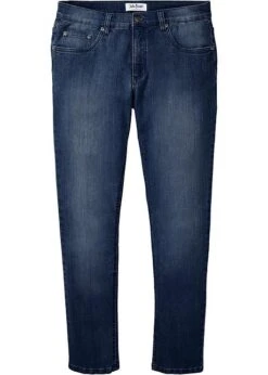 Jean Extensible Slim Fit, Straight -Rainbow Verkoopwinkel 23000674 DIyrCtkP