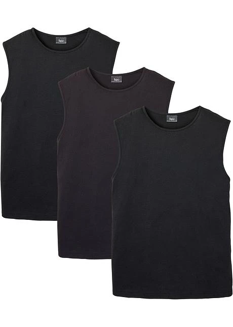 Lot De 3 Débardeurs Regular Fit 10 Lot De 3 Débardeurs Regular Fit - Afbeelding 8