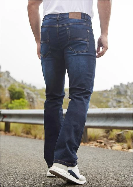 Jean Extensible Slim Fit Bootcut 9 Jean Extensible Slim Fit Bootcut - Afbeelding 7