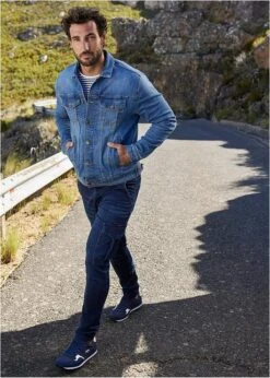 Jean Jogger Cargo Regular Fit, Tapered -Rainbow Verkoopwinkel 23003429 62xWSsrJ