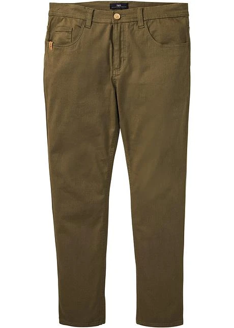 Pantalon Extensible Regular Fit, Straight 10 Pantalon Extensible Regular Fit, Straight - Afbeelding 8