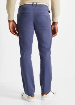 Pantalon Chino Extensible Regular Fit Coupe Confort Pour Le Ventre Avec Ceinture, Straight -Rainbow Verkoopwinkel 23013891 ZOxxKKC2