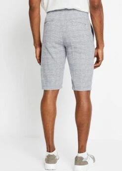 Bermuda Chino En Lin Majoritaire Regular Fit -Rainbow Verkoopwinkel 23016247 H0kWfZ1J