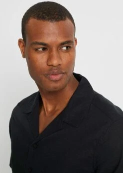 Chemise Manches Courtes En Lin Majoritaire -Rainbow Verkoopwinkel 23016325 x4Ac4xOK