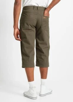 Bermuda Long Avec Poches Plaquées, Regular Fit -Rainbow Verkoopwinkel 23016365 sJuAdcZF