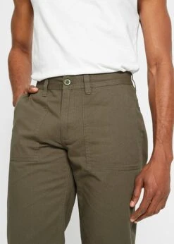 Bermuda Long Avec Poches Plaquées, Regular Fit -Rainbow Verkoopwinkel 23016499 LDzsRz0v