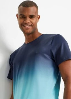 T-shirt Technique Avec Dégradé De Couleur -Rainbow Verkoopwinkel 23016579 Ib8YsXJ2